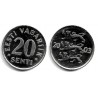 (23a) Estonia. 2003. 20 Senti (SC)
