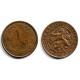 (1) Antillas Neerlandesas. 1965. 1 Cent (MBC+)