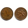 (1) Antillas Neerlandesas. 1965. 1 Cent (MBC+)