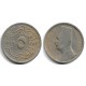 (346) Egipto. 1933. 5 Milliemes (BC)