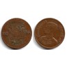 (Y79a) Tailandia. 1957(2500). 10 Satang (BC)