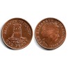 (103) Jersey. 1998. 1 Penny (SC)