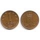 (8) Antillas Neerlandesas. 1971. 1 Cent (MBC)