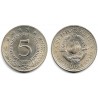 (58) Yugoslavia. 1972. 5 Dinara (SC)