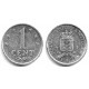 (8a) Antillas Neerlandesas. 1982. 1 Cent (EBC)