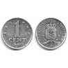 (8a) Antillas Neerlandesas. 1982. 1 Cent (EBC)