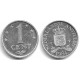 (8a) Antillas Neerlandesas. 1984. 1 Cent (EBC)