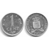 (8a) Antillas Neerlandesas. 1984. 1 Cent (EBC)