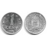 (8a) Antillas Neerlandesas. 1980. 1 Cent (EBC)