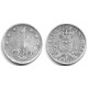 (8a) Antillas Neerlandesas. 1981. 1 Cent (MBC)