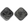 (13) Antillas Neerlandesas. 1978. 5 Cents (EBC+)