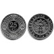 (35) Antillas Neerlandesas. 1996. 25 Cents (SC)