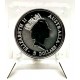 Australia. 1991. 5 Dollars (SC) (Plata) Kookaburra, 31,10 gr. de .999 Milésimas
