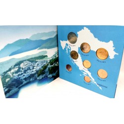 Croacia. 2023. Cartera Oficial (SC)