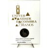Portugal. 2020. 2 Euro (SC) Coincard, Coimbra