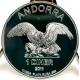 Andorra. 2011. 1 Diner (SC) (Plata) 31,10 gr. de .999 Milésimas