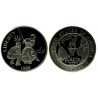 (262) Estados Unidos de América. 1995(S). Half Dollar (Proof)