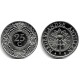 (35) Antillas Neerlandesas. 1995. 25 Cents (SC)
