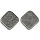 (13) Antillas Neerlandesas. 1983. 5 Cents (EBC+)