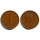 (8) Antillas Neerlandesas. 1970. 1 Cent (MBC)