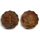 (537a) India Británica. 1942. 1 Anna (BC-)