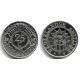 (35) Antillas Neerlandesas. 1997. 25 Cents (SC)