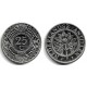 (35) Antillas Neerlandesas. 1994. 25 Cents (SC)