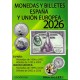 Catálogo de Monedas y Billetes. España y la Unión Europea. 2026