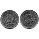 (12) Antillas Neerlandesas. 1970. 1 Gulden (EBC)