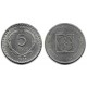 (230) Colombia. 1968. 5 Pesos (EBC+)
