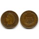 (90a) Estados Unidos de América. 1903. 1 Cent (MBC)