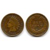 (90a) Estados Unidos de América. 1903. 1 Cent (MBC)