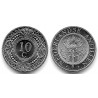 (34) Antillas Neerlandesas. 1991. 10 Cents (SC)