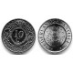 (34) Antillas Neerlandesas. 1990. 10 Cents (SC)