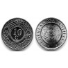 (34) Antillas Neerlandesas. 1990. 10 Cents (SC)