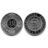 (34) Antillas Neerlandesas. 1997. 10 Cents (SC)