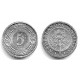 (33) Antillas Neerlandesas. 1994. 5 Cents (SC)