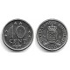 (10) Antillas Neerlandesas. 1976. 10 Cents (EBC)