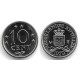 (10) Antillas Neerlandesas. 1979. 10 Cents (SC)