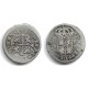 Felipe V. 1719. ½ Real (RC+) (Plata) Ceca de Cuenca JJ