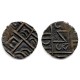 Bhutan. 1835-1910. Half Rupee (MBC)