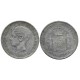 Alfonso XIII. 1898*(18-98). 5 Pesetas (BC/BC+) (Plata) Ceca de Madrid SG-V