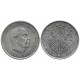 Estado Español. 1966*(19-68). 100 Pesetas (MBC) (Plata)