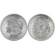 (110) Estados Unidos de América. 1921. 1 Dollar (SC) (Plata)