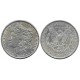 (110) Estados Unidos de América. 1896. 1 Dollar (MBC+) (Plata)