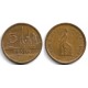 (268) Colombia. 1988. 5 Pesos (MBC)