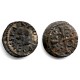 Felipe IV. 1634. Dinero (BC) Ceca de Barcelona