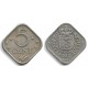 (13) Antillas Neerlandesas. 1977. 5 Cents (MBC)