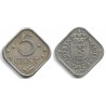 (13) Antillas Neerlandesas. 1977. 5 Cents (MBC)