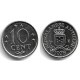 (10) Antillas Neerlandesas. 1978. 10 Cents (EBC)